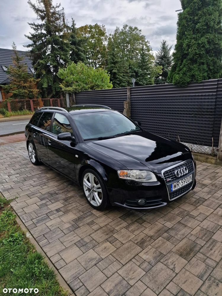 Audi A4 Avant - 2