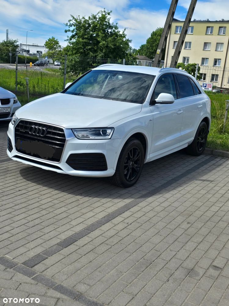Audi Q3 2.0 TDI Quattro - 1
