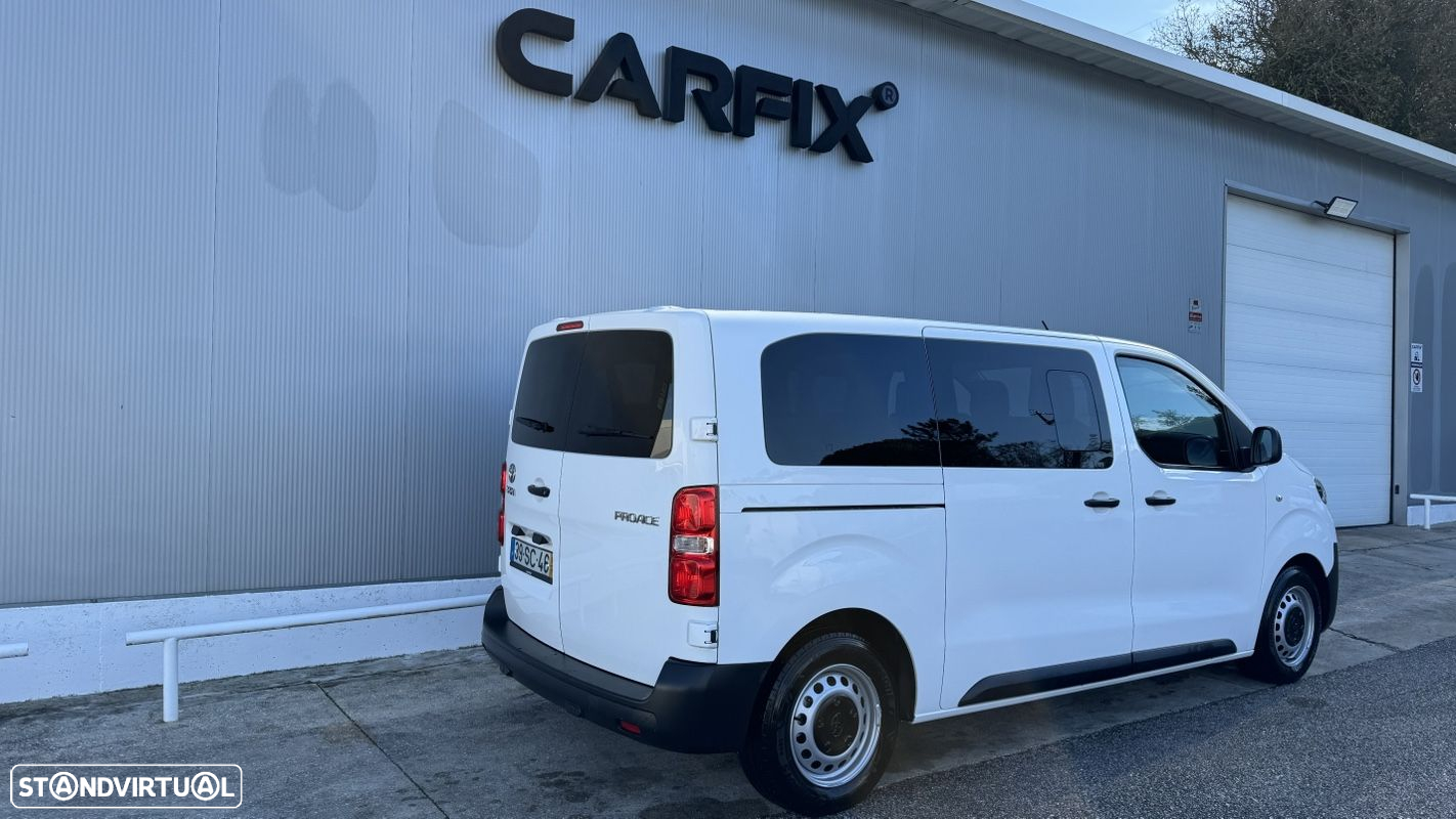 Toyota Proace Verso 1.6 D-4D L1 9L - 5
