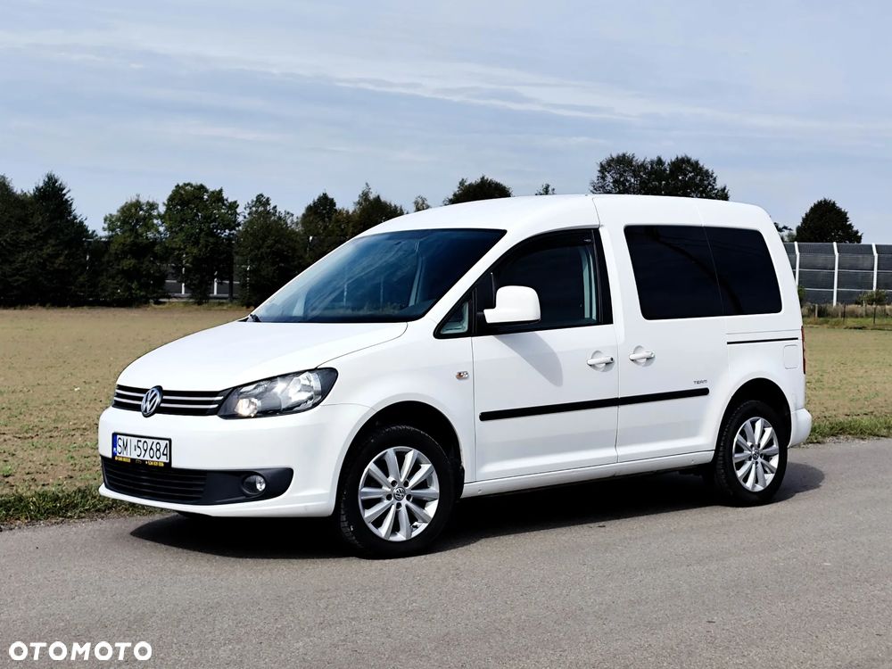 Volkswagen Caddy Comfortline BMT - 26