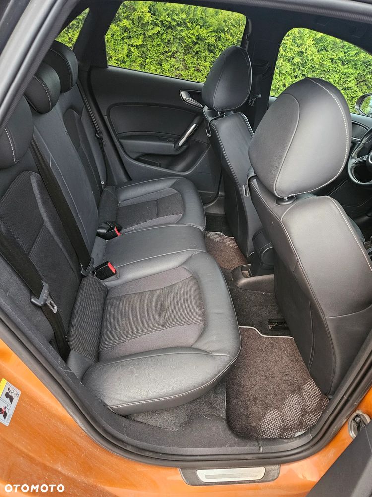 Audi A1 Sportback 1.4 TFSI Attraction - 11