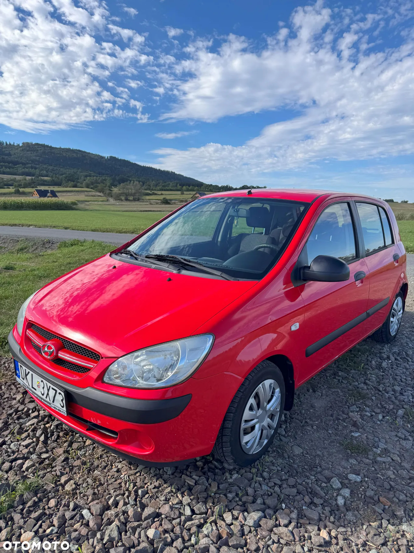 Hyundai Getz 1.1 Premium - 2