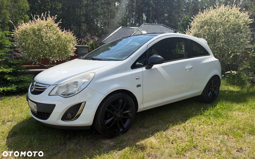 Opel Corsa 1.4 16V Edition - 8