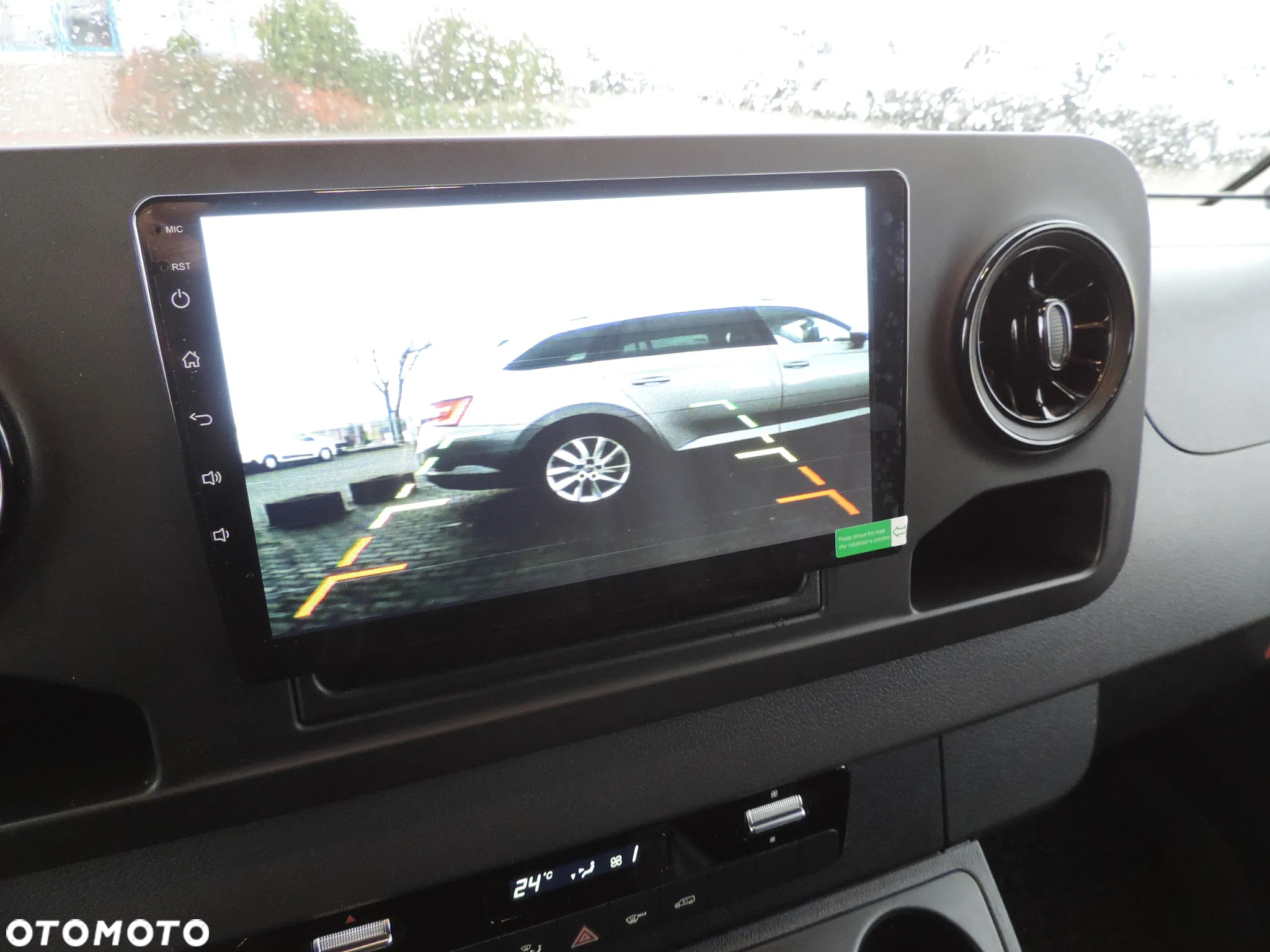 Mercedes-Benz Sprinter Campervan 4 os. Klima Postojowa VIP Napęd przedni - 37