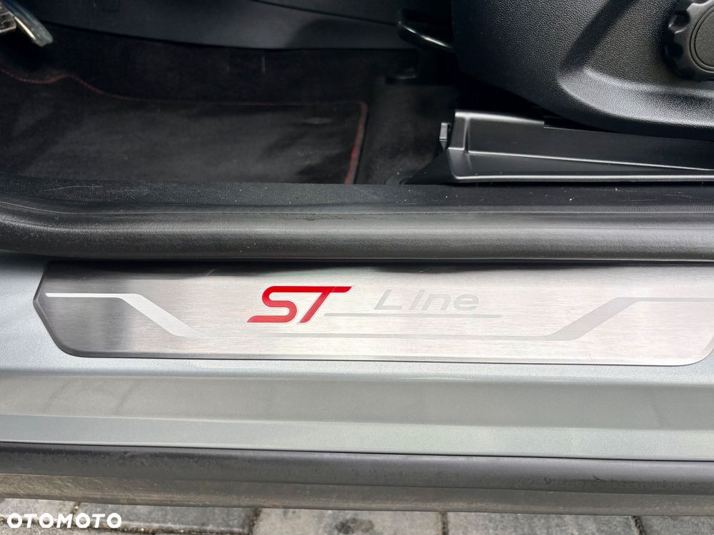 Ford Puma 1.0 EcoBoost Hybrid ST-LINE - 25
