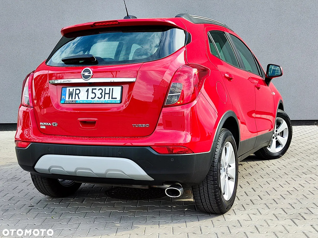Opel Mokka X 1.4 T Color Edition S&S 4x4 - 9