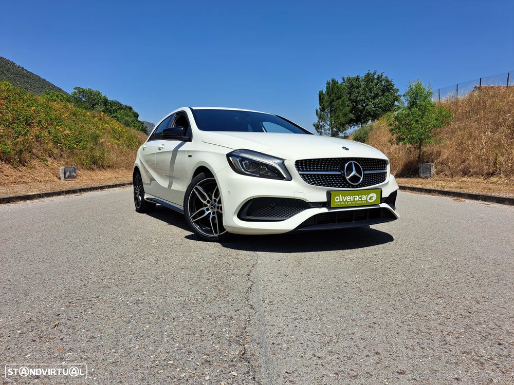 Mercedes-Benz A 200 (BlueEFFICIENCY) 7G-DCT AMG Sport - 11