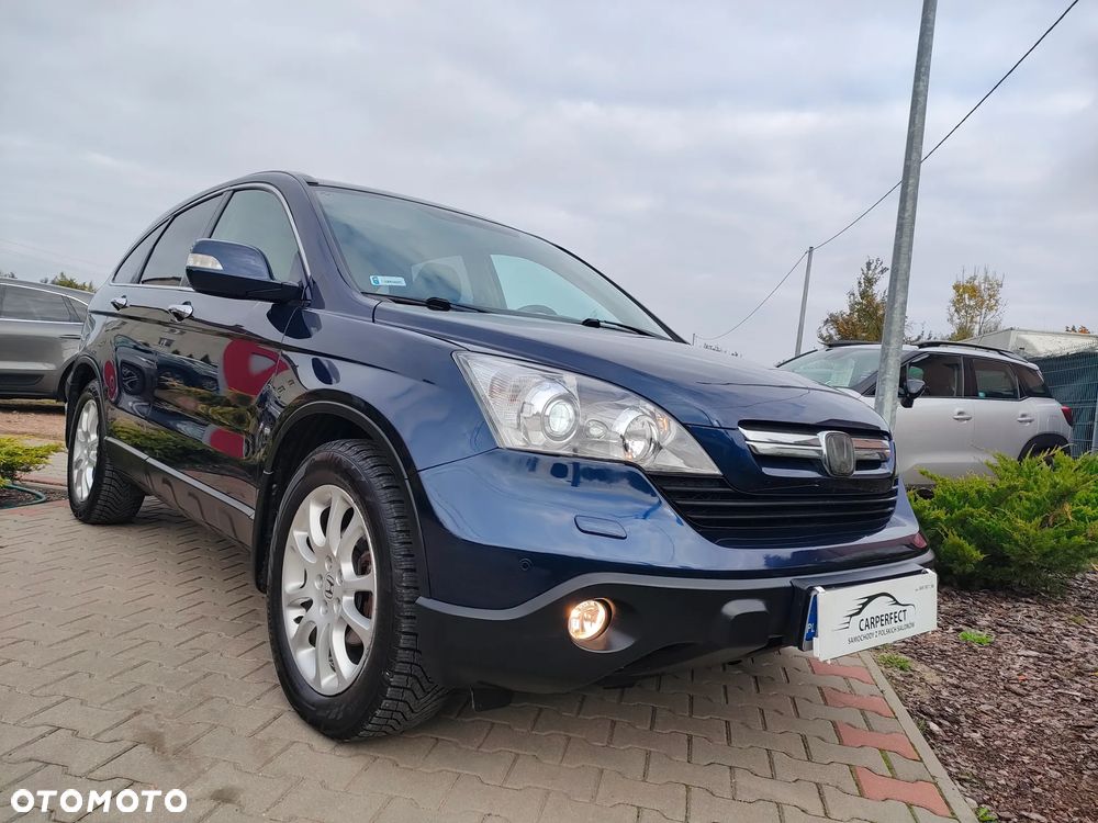 Honda CR-V 2.2i CTDi DPF Executive - 4