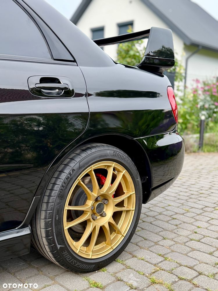 Subaru Impreza 2.0 WRX 4x4 - 16