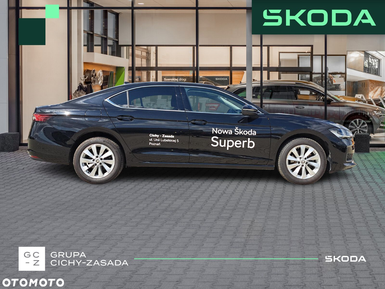 Skoda Superb - 6