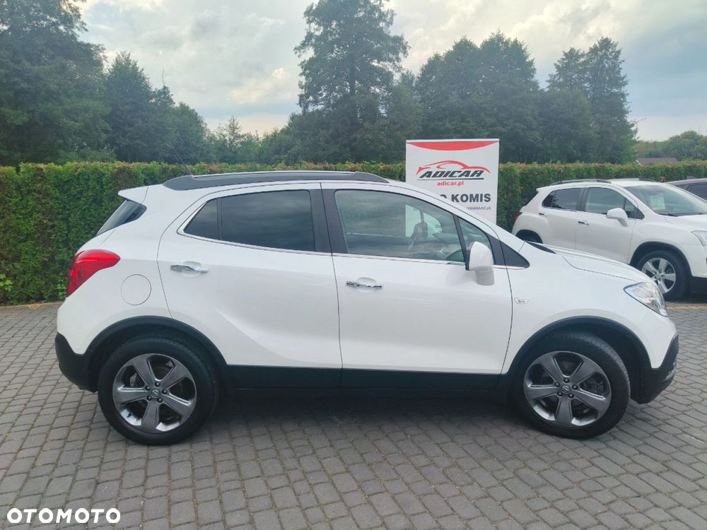 Opel Mokka - 5