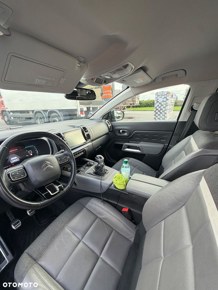 Citroën C5 Aircross 1.5 BlueHDi Shine - 25