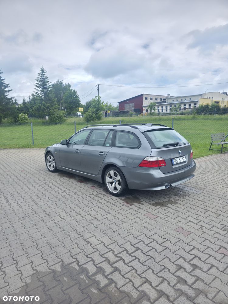 BMW Seria 5 520d - 6