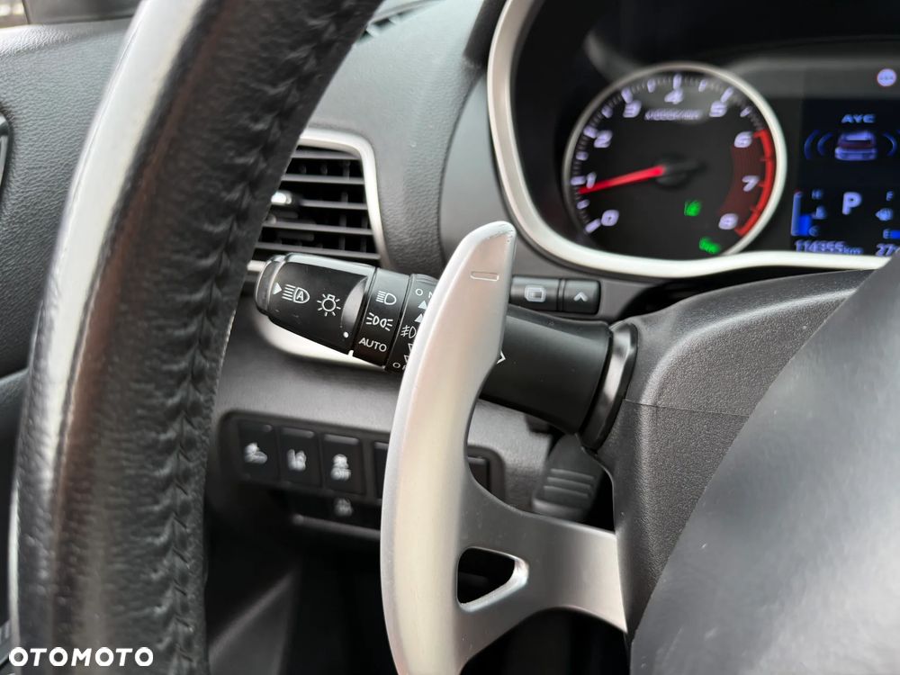 Mitsubishi Eclipse Cross 1.5 T-MIVEC ClearTec CVT 2WD Diamant Edition Plus - 15