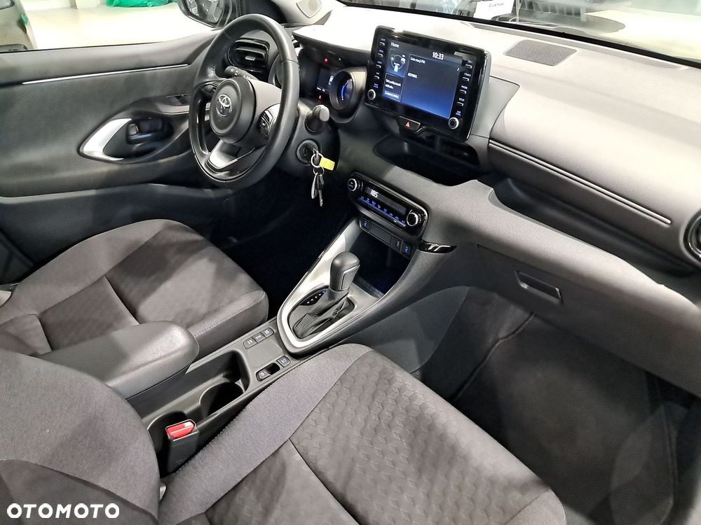 Toyota Yaris Hybrid 1.5 Comfort - 9