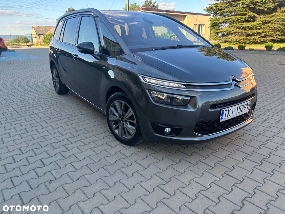 Citroën C4 Grand Picasso 2.0 HDi FAP (7-Sitzer) Exclusive - 3