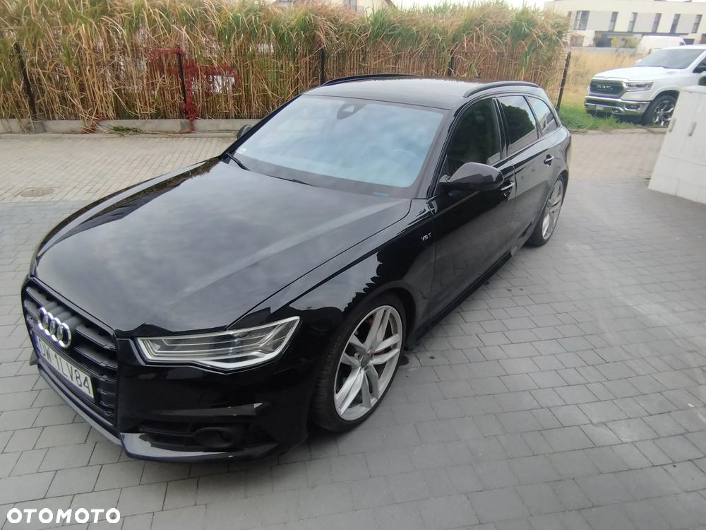 Audi A6 Avant 3.0 TDI Quattro Competition Tiptr - 7