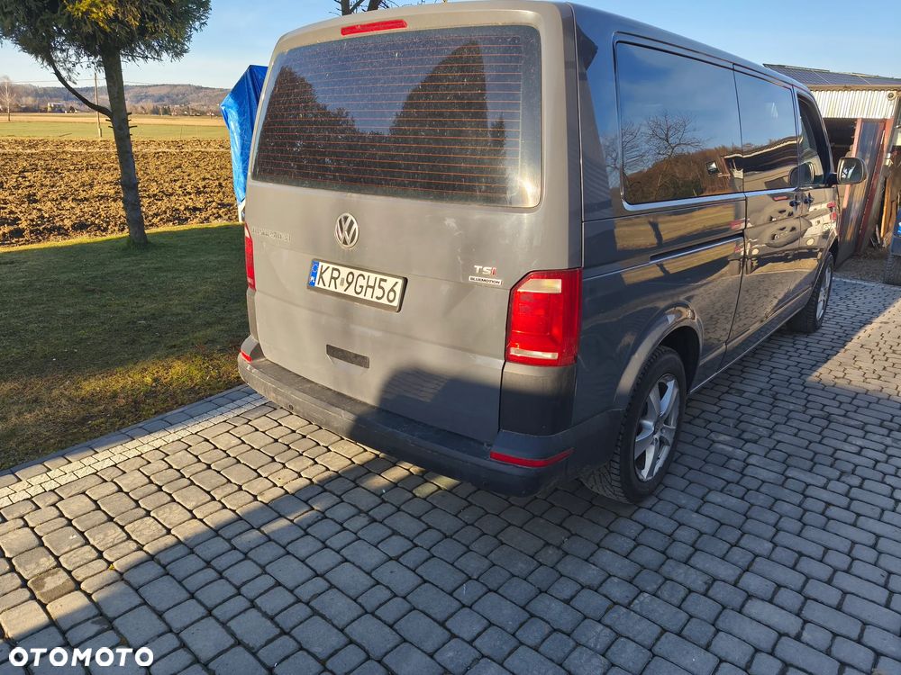 Volkswagen Transporter L2H1 Plus Trendline - 10
