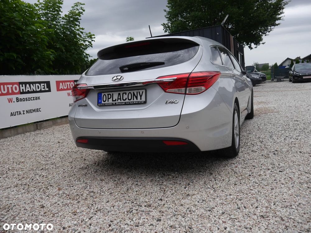 Hyundai i40 Kombi 1.6 Trend - 4