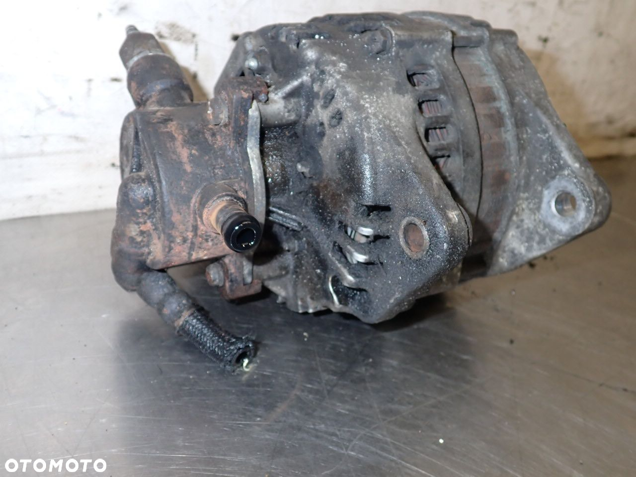 ALTERNATOR 100A OPEL ASTRA-G-CARAVAN 1.7 897189-1139   LR1100-502L - 3
