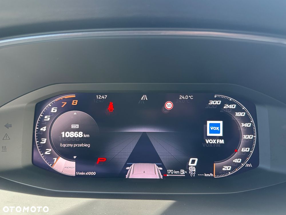 Cupra Formentor 2.0 TSI 4Drive DSG VZ - 33
