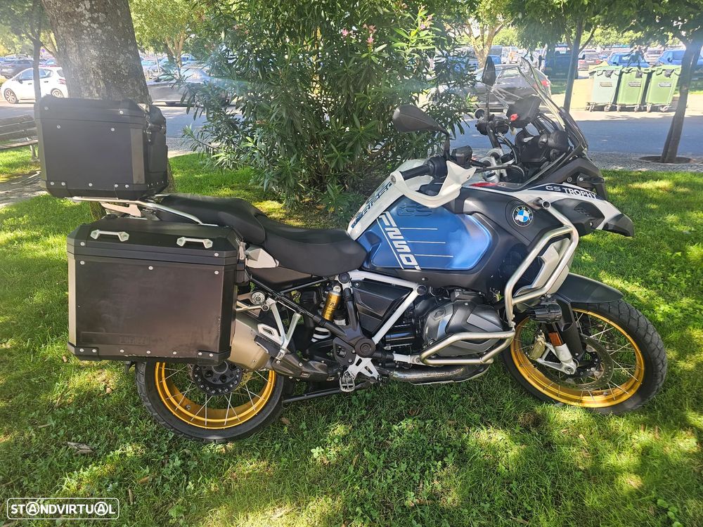 BMW R 1250 GS Adventure TROPHY - 2
