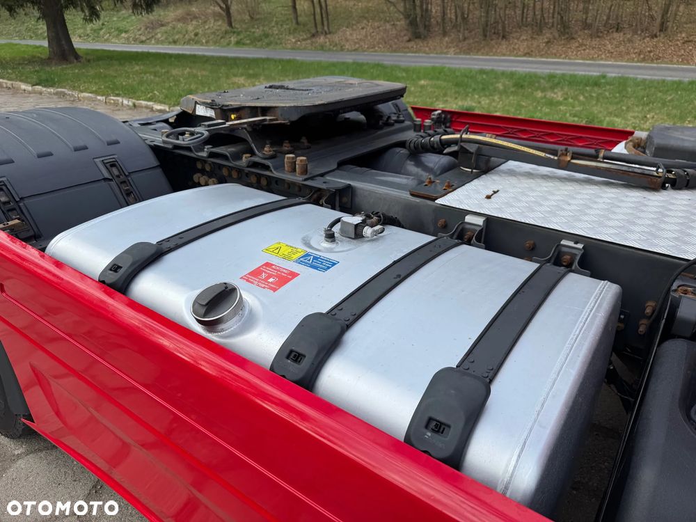 Scania G 450/Euro 6/Bez Egr/serwis Scania/Crown Edition/ - 12