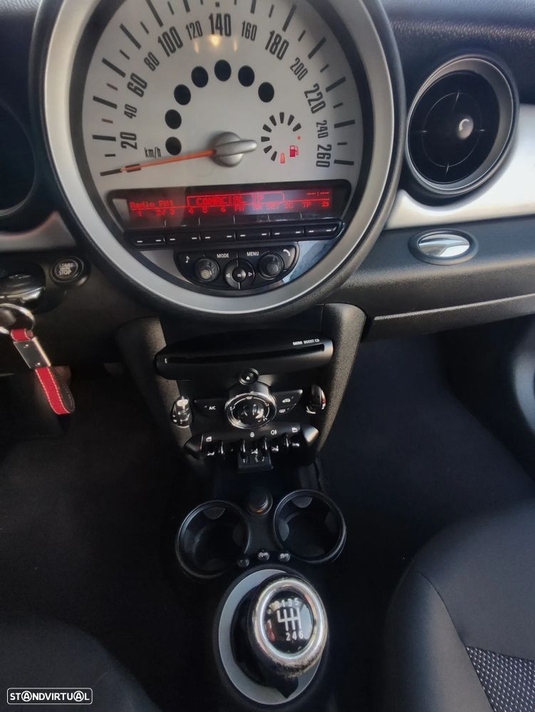 MINI Coupé Cooper SD - 43