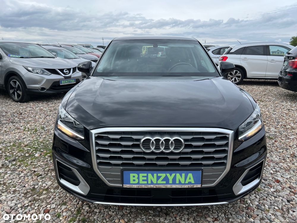 Audi Q2 35 TFSI design - 3