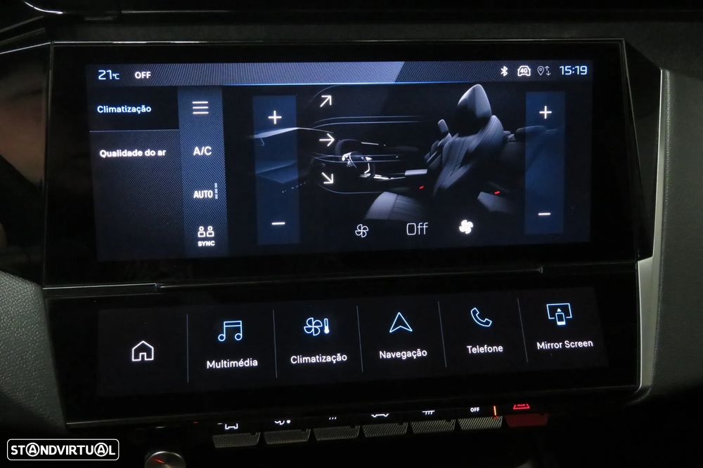 Peugeot 308 SW 1.5 BlueHDi Allure Pack EAT8 - 19