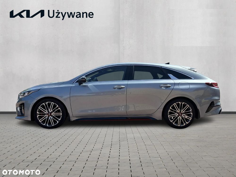 Kia ProCeed 1.6 T-GDI GT DCT - 2