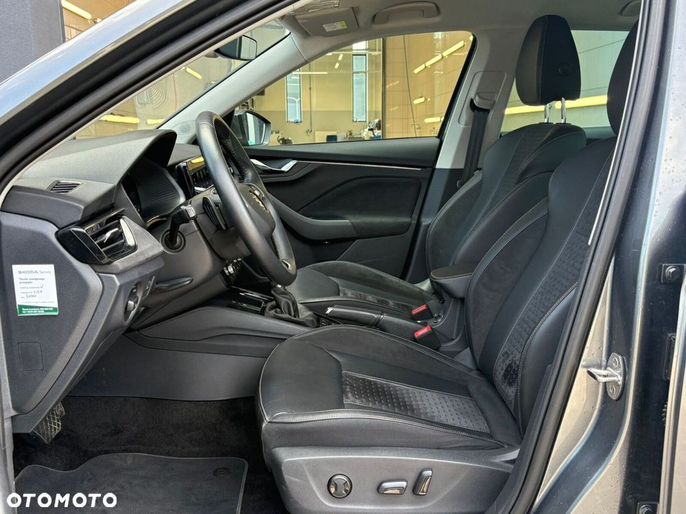 Skoda Kamiq 1.5 TSI Selection DSG - 12
