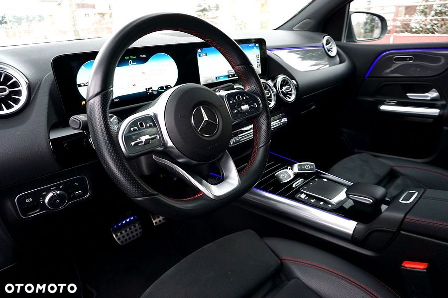 Mercedes-Benz Klasa B 180 7G-DCT AMG Line Advanced Plus - 21