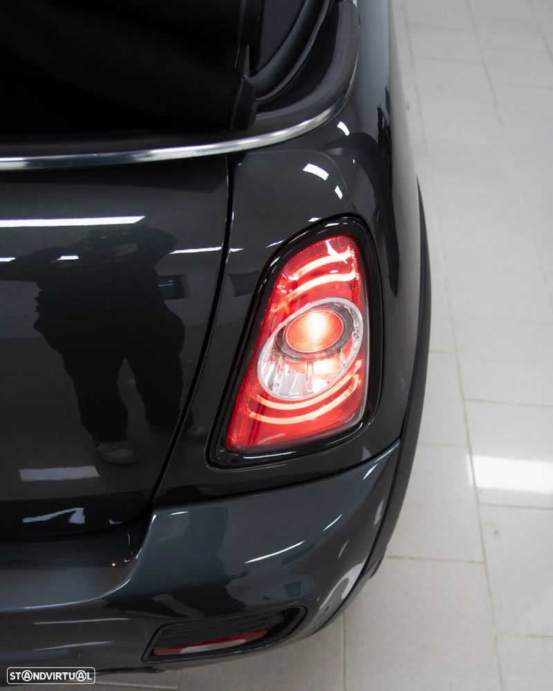 MINI Cabrio Cooper S - 26