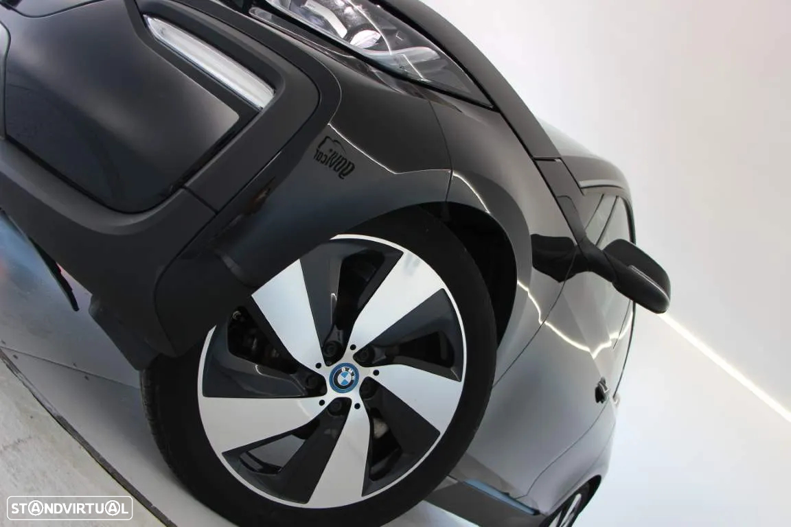 BMW i3 - 12
