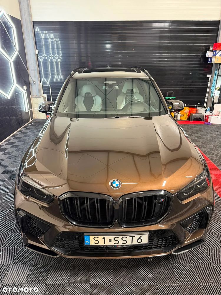 BMW X5 M Competition - 8