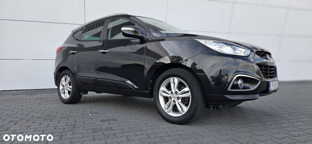 Hyundai ix35 1.7 CRDi 2WD Style - 9