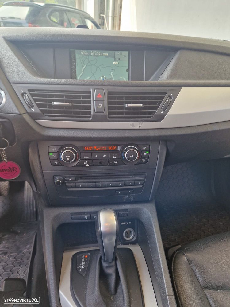 BMW X1 xDrive20d Aut. - 12