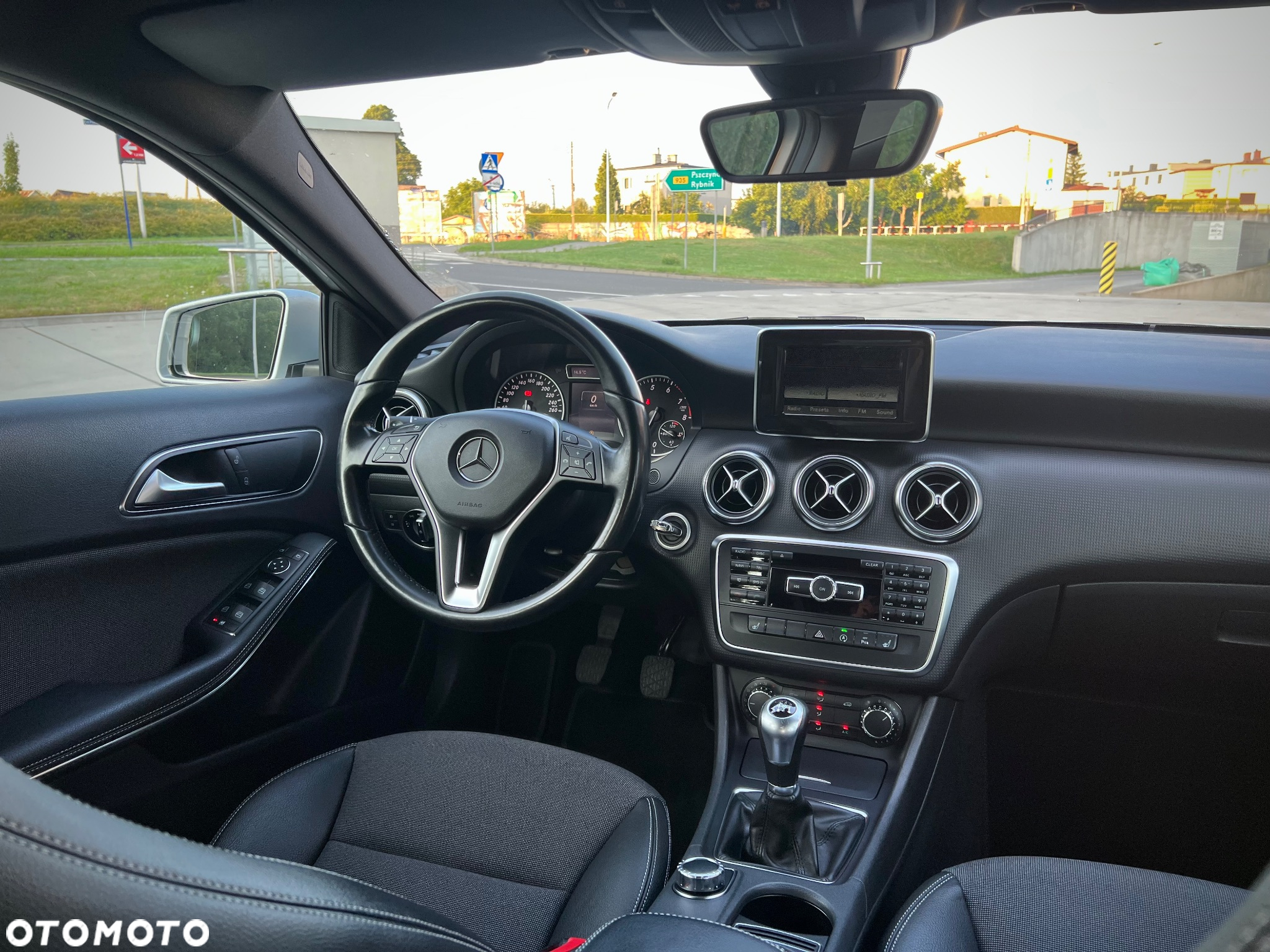 Mercedes-Benz Klasa A 180 - 14
