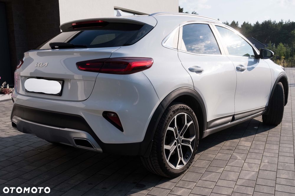 Kia XCeed 1.6 GDI PHEV L Business Line DCT - 4