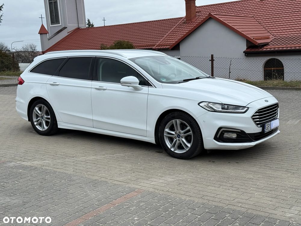 Ford Mondeo 2.0 EcoBlue Edition - 6