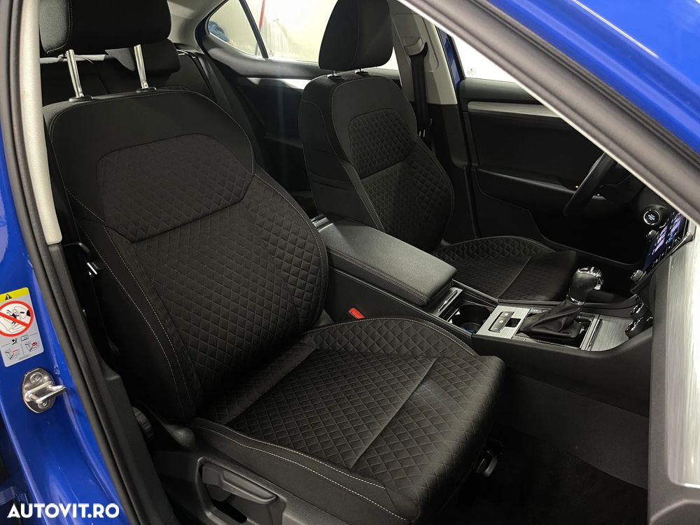 Skoda Superb 1.5 TSI DSG Ambition - 11