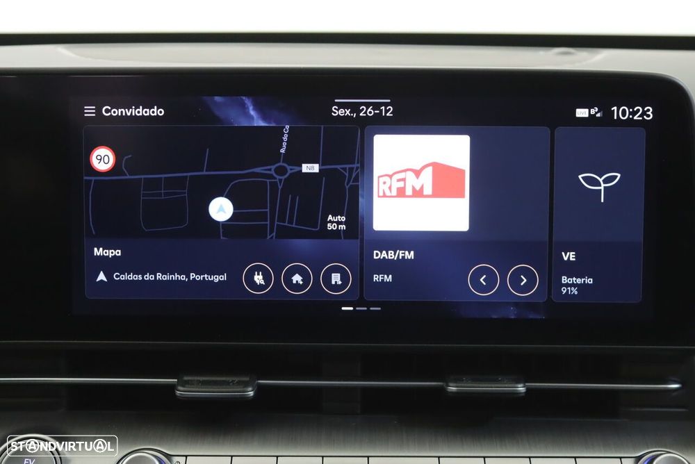 Hyundai Kauai 65.4 kWh Vanguard - 27