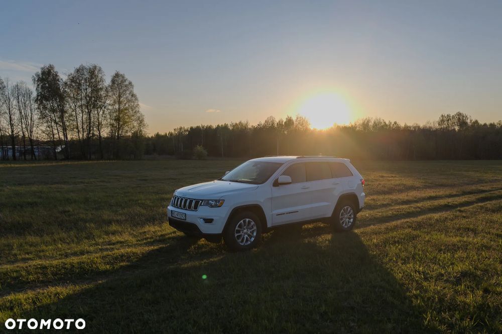 Jeep Grand Cherokee 3.6 V6 Laredo - 18