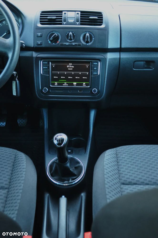 Skoda Fabia 1.2 TSI Combi Elegance - 13