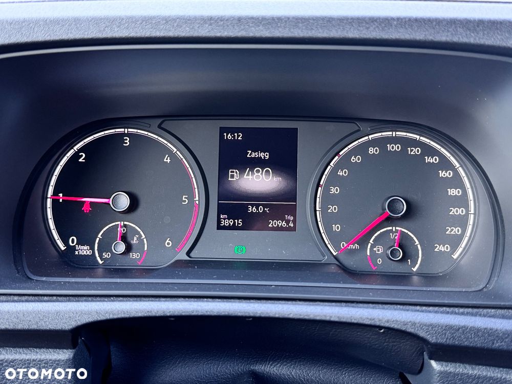 Volkswagen Caddy - 11