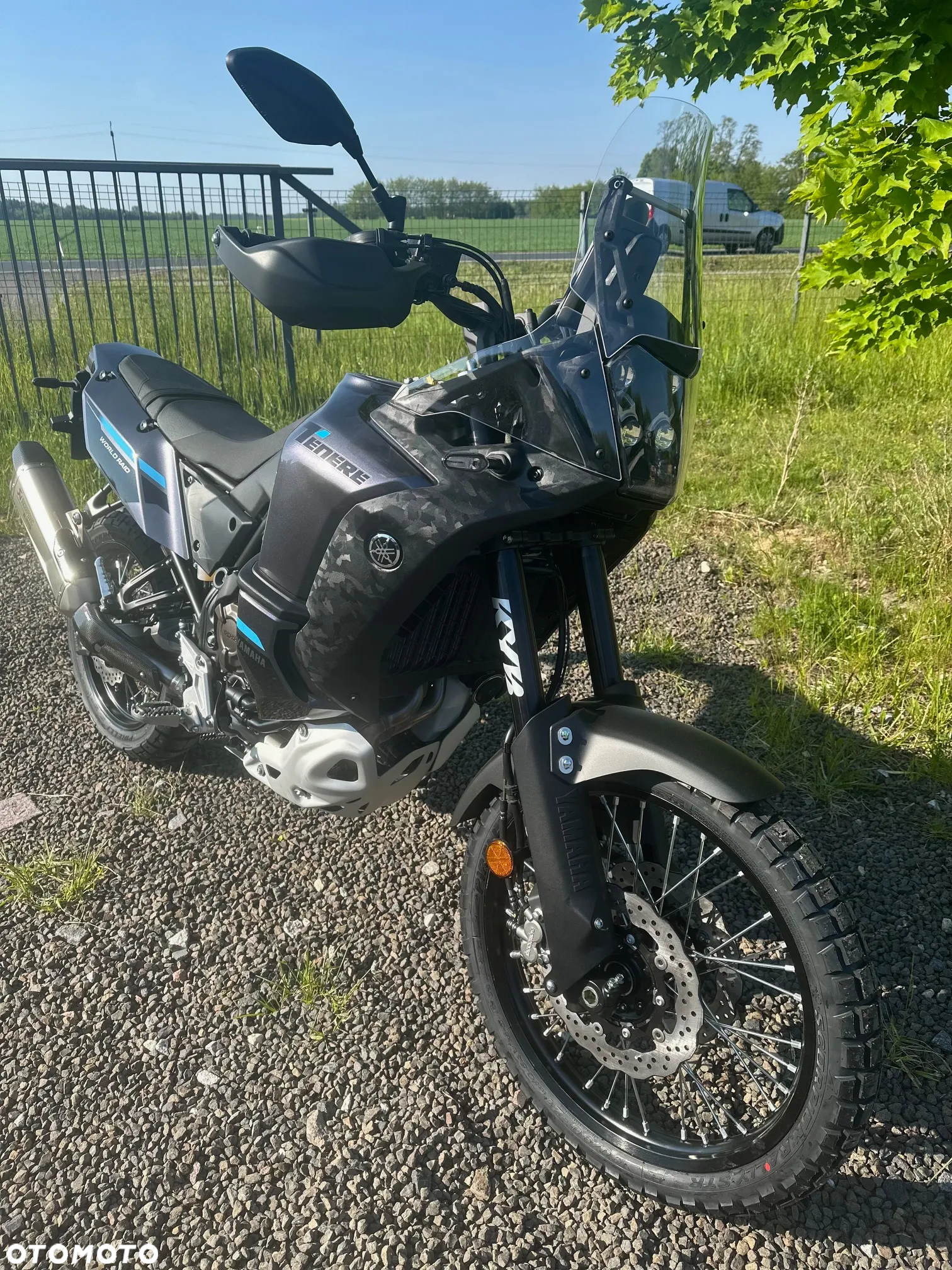 Yamaha Tenere