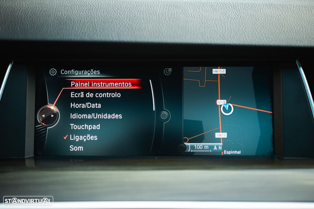 BMW 535 Gran Turismo d Pack M - 48