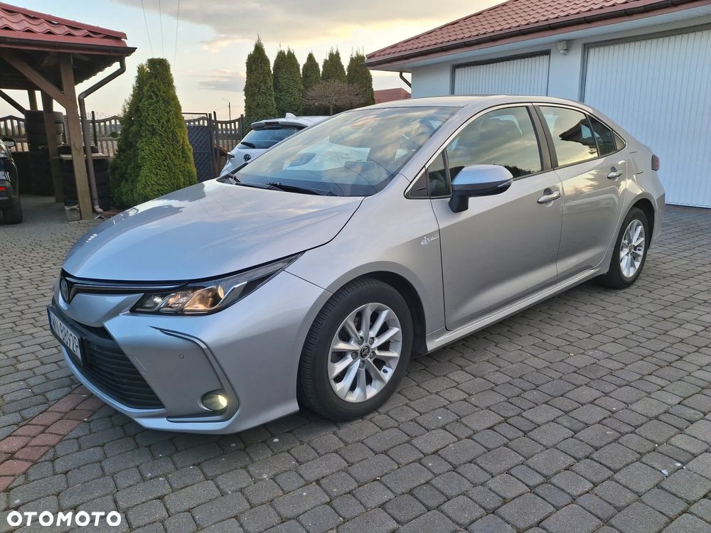 Toyota Corolla 1.8 Hybrid GPF Trek - 1