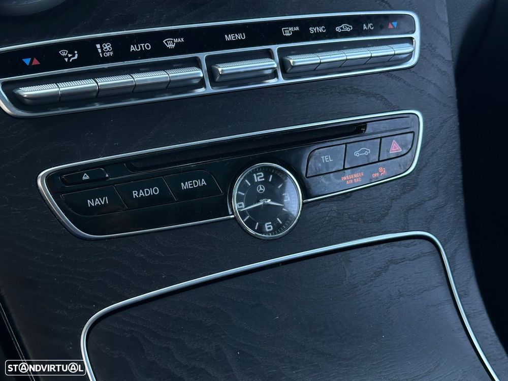 Mercedes-Benz C 250 d - 24